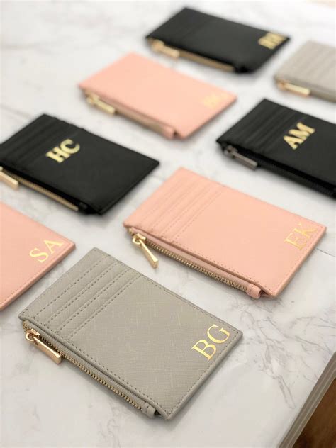 portacarte air dior|Designer Card Holders & Slim Wallets for Women .